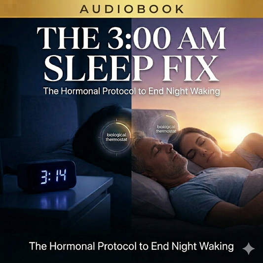 The Menopause & Andropause Sleep Fix